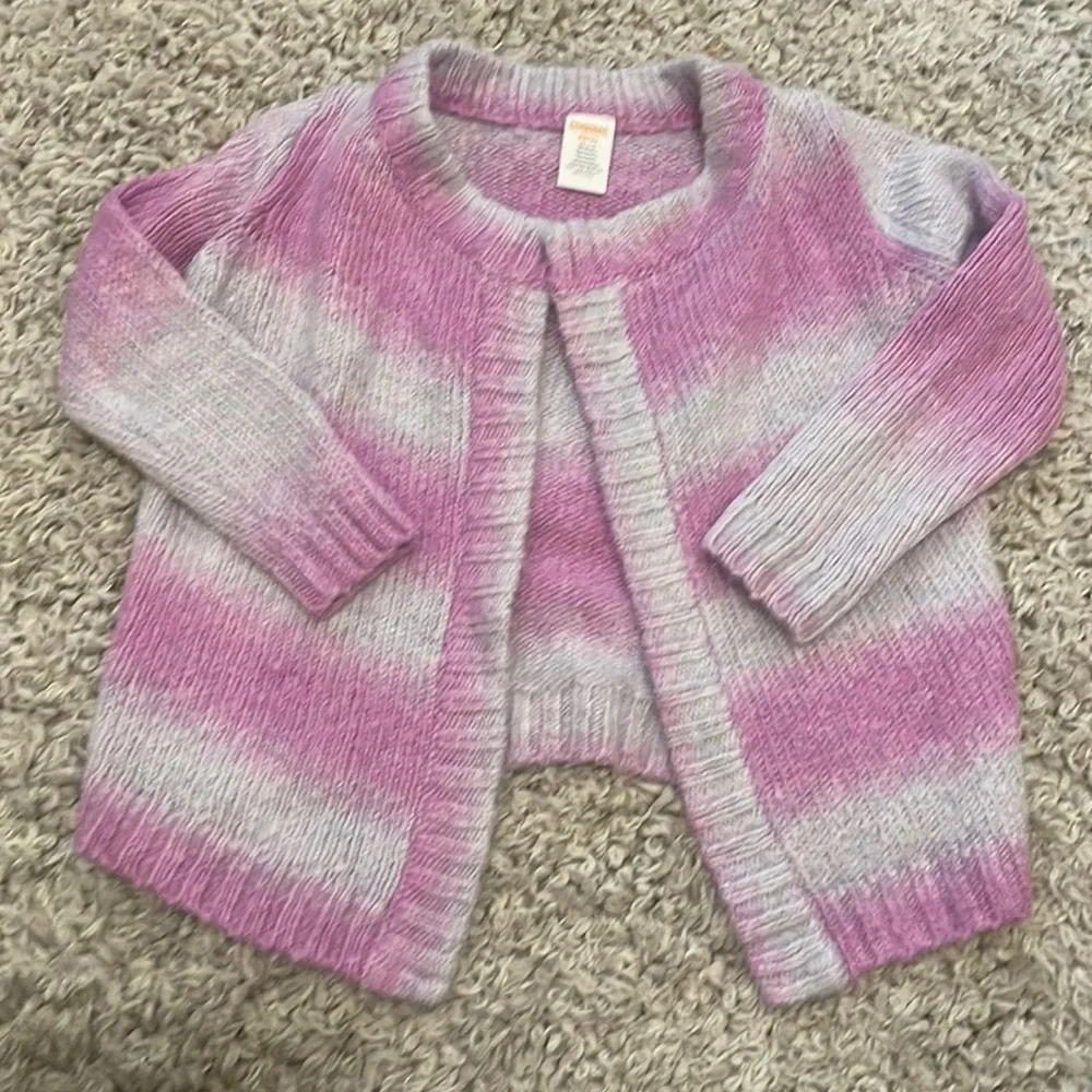 Gymboree Knit Cardigan Sweater, Size XS(4)